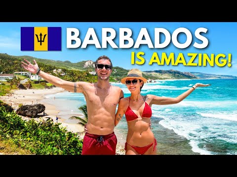 BARBADOS 🇧🇧 OUR FAVORITE CARIBBEAN ISLAND?