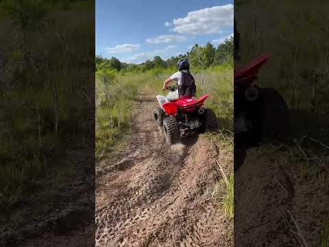 Honda trx250x trails #honda #trx #atv