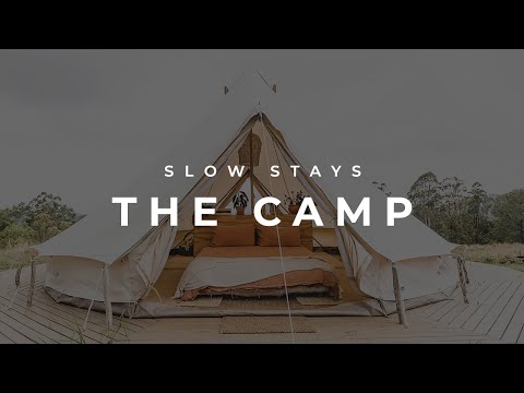 Off-grid & sustainable Byron Bay glamping in a secret location – Welcome to The Camp | SLOW STAYS