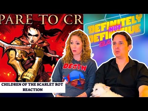 Elden Ring Children of the Scarlet Rot Reaction | Prepare to Cry