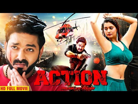 आ गया Pawan Singh का सबसे बड़ा महंगा फिल्म | Action | Superhit Bhojpuri Movie 2024