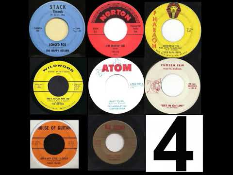 V/A 60'S GARAGE ROCK JEWELS VOL 4