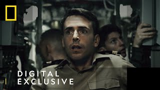 Ghost Of The Minerva | Official Trailer | National Geographic UK