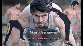 Akash Gaharwar Action Promo