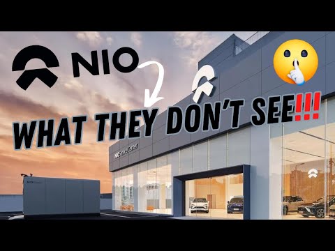 Nio Stock Updates! Short Sellers wont See it Coming..