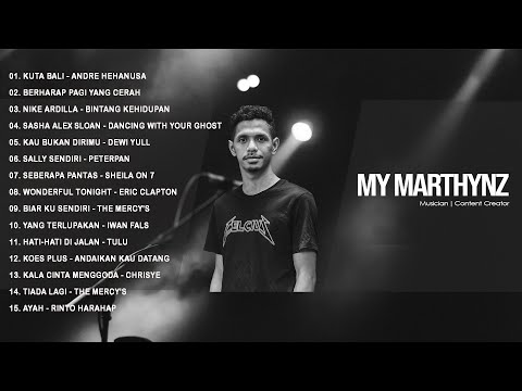 My Marthynz Cover Full Album 2023 | Terbaik | My Marthynz playlist 2023