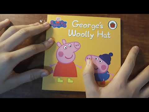 Peppa Pig - George's Woolly hat