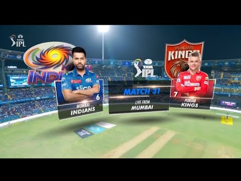 IPL 2023 |  Match Highlights | MI vs PBKS | Mumbai vs Punjab Kings (Match 31)