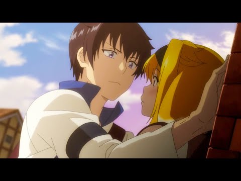 Harem in the Labyrinth of Another World [AMV] — Without you