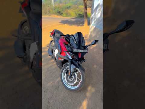 Pulsar Rs200 video status || Bajaj Pulsar Rs200 || Rs200 video status || #youtubeshorts #shorts