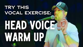 Try This Vocal Exercise: Head Voice Warm Up