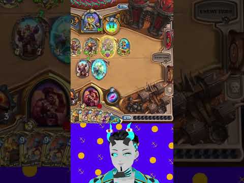 BOOM Goes Our Opponent's Deck! Hearthstone