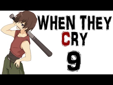 Higurashi no Naku Koro Ni (When They Cry) [P9] - "Too Soft"