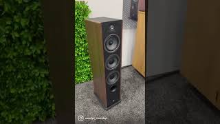 All new Focal Vestia speakers. Coming early 2023!