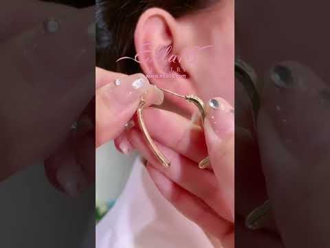 Beautiful Stunning😍 Elegant Earrings  ❤ | Share and like them |#shortsvideo