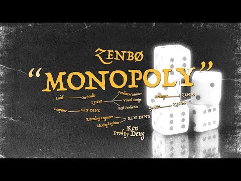 ZENBØ-MONOPOLY