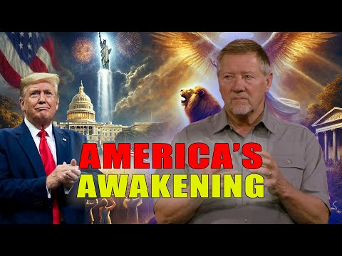 Dutch Sheets SHOCKING MESSSAGE 🔥 America’s Awakening & The Roar of the Lion! 🦁