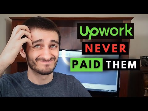 Does Upwork really pay