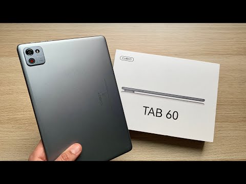 Cubot Tab 60 - Unboxing & Look!