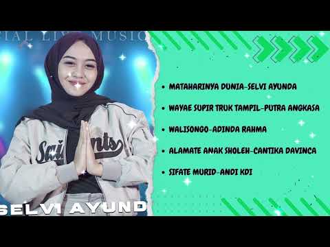 Full Album The Best Religi Selvi Ayunda Terbaru [Official Music Video]