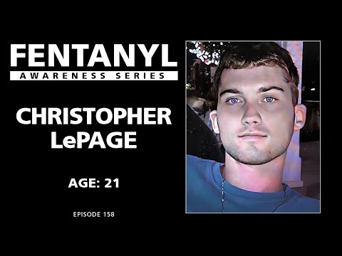 Christopher LePage's Story - episode 158