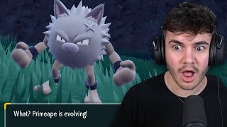 The New Primeape Evolution is AMAZING