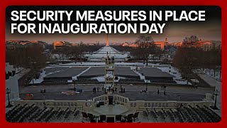 Trump, Vance inauguration: Preps underway for Jan. 20