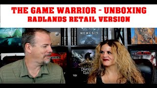 Unboxing - Radlands by Roxley - The Game Warrior