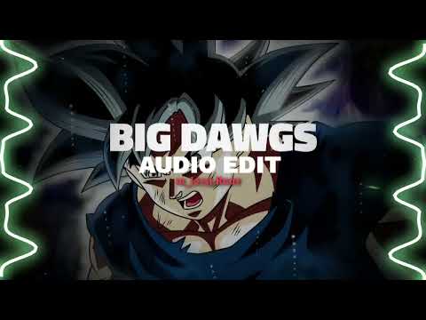 B I G  D A W G S - HanuMankind and Kalmi [edit aud]