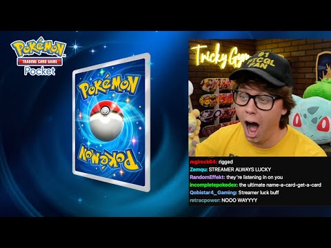 Pokémon TCG Pocket 100x booster opening