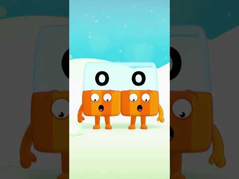 'O' vs 'OO' 🐄 | Learn to Spell and Read | @officialalphablocks  #shorts