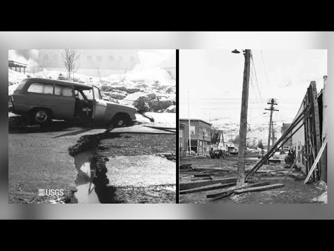 The 1964 Tsunami in Valdez, Alaska