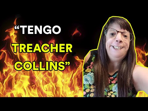 VIVIR CON TREACHER COLLINS (Entrevista a Mariana Salas)