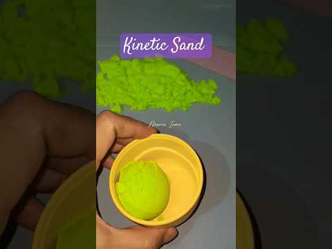 #youtubeshorts #trending #relaxing #satisfying #kineticsand #viralvideo #asmr