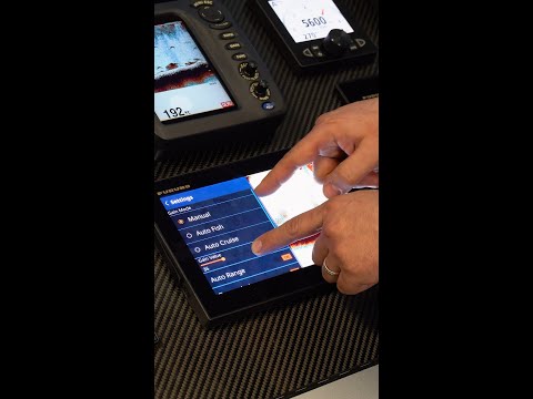 Furuno Tips & Tricks: GP1871F/1971F Fish Finder Basics