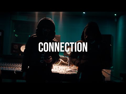 (FREE) Drill Type Beat "CONNECTION" | UK x NY Drill Type Beat | Emotional Drill instrumental 2023