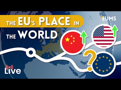 The EU VS the World - Interview with EU Foreign Affairs & Security Policy