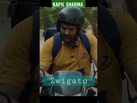 Zwigato Movie (2023) Review | Kapil Sharma| Indian Cinematic Universe| #review #zwigato #shorts