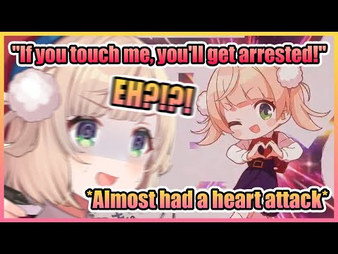 Ui-Mama Suddenly Heard “Loli-Kami Requiem” on a Stream and Almost Had a Heart Attack...【VTuber】