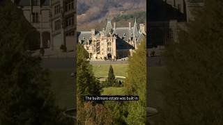 Peak inside this $200M American mansion… 😮 #biltmoreestate #mansiontour #biggestmansions