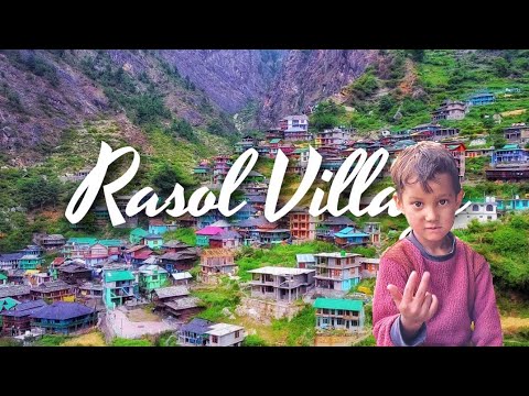 Rasol Trek | Hidden and Mysterious village near KASOL Himachal