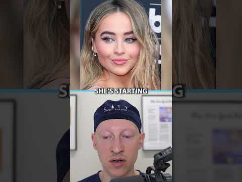 Did Sabrina Carpenter Have Plastic Surgery?