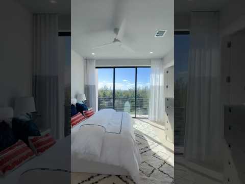 Guest Bedroom in New Build Home