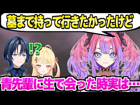 【ホロライブ】ヴィヴィが墓まで持ってくつもりだったエピソードを語り,青かな衝撃「バレてるなら…」【切り抜き/綺々羅々ヴィヴィ/火威青/音乃瀬奏】