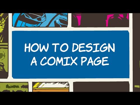 Maus: How To Design A Comic Book Page