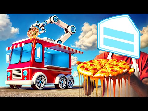 I Upgraded My FOOD TRUCK! (Grill On Wheels)