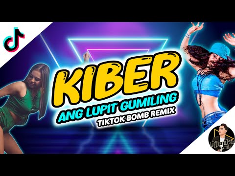 KIBER (Ang Lupit Gumiling) - DjJurlan Remix x Shaira [Official Music Visualizer]