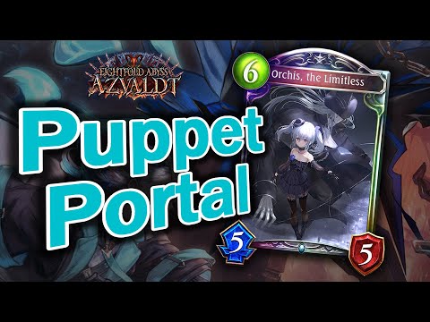 My favourite deck this Throwback Rotation【Shadowverse/Eightfold Abyss: Azvaldt】