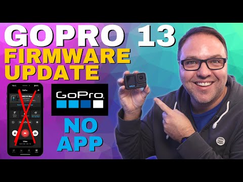 How to Update GoPro Hero 13 Firmware Without Using Quik App