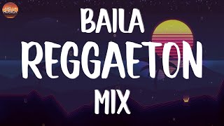 BAILA REGGAETON MIX 🔥 MIX TOP MÚSICA 2024 🌞 LAS MEJORES CANCIONES ACTUALES